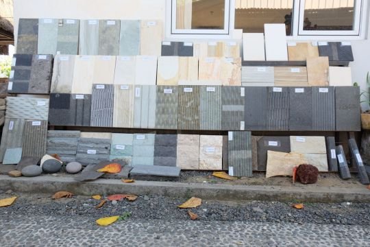 Berbagai Macam Jenis- Jenis Batu