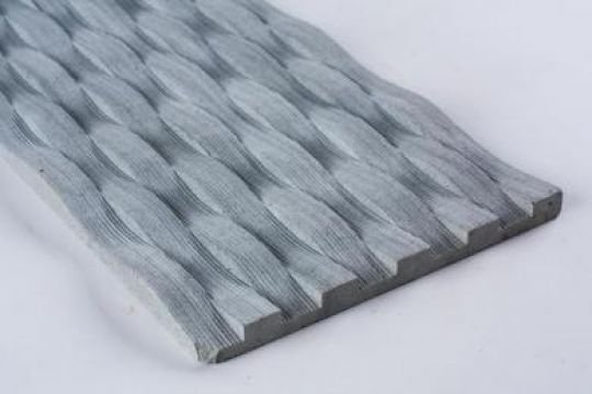 Batu Seloide Alur Anyaman